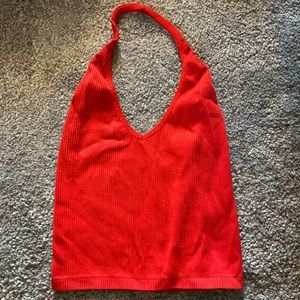 out from under halter top